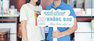 Nhổ răng không đau tại nha khoa Opal
