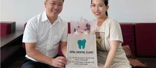 Nha khoa Opal đón vị khách thứ 15.000