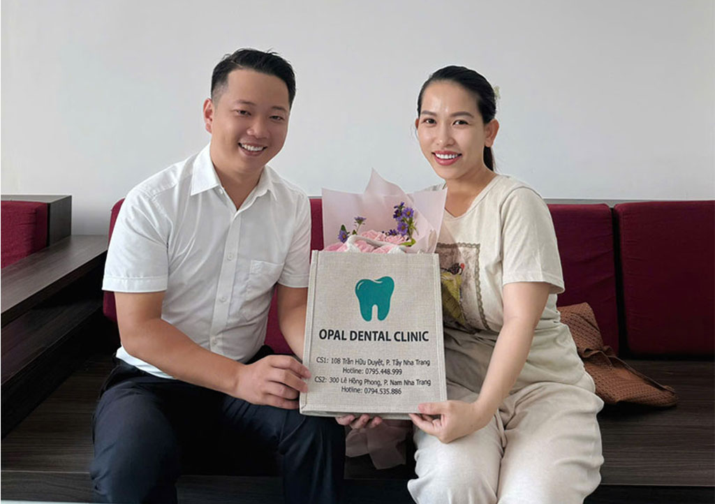 Nha khoa Opal đón vị khách thứ 15.000